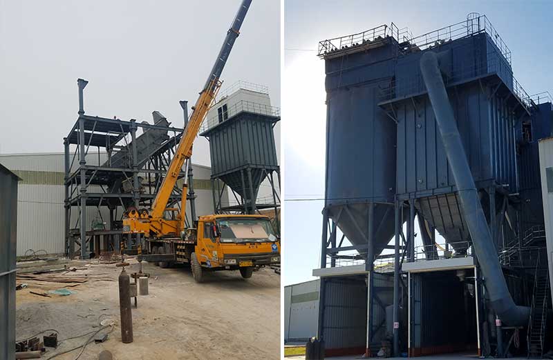 制砂樓生產(chǎn)線(xiàn)