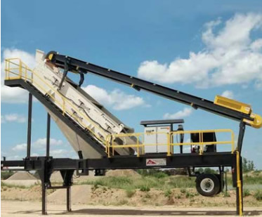 學會這四點，制砂生產線噪聲污染降低30-50%