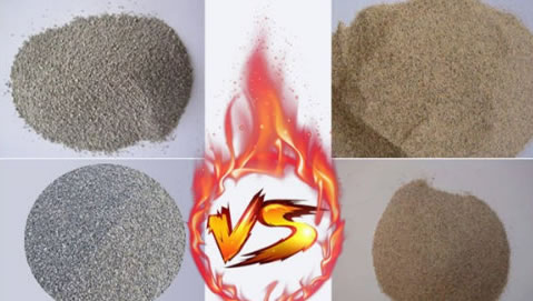 機(jī)制砂和河沙有什么不一樣？