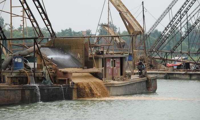 我國(guó)進(jìn)口河砂地區(qū)快速蔓延，常態(tài)化趨勢(shì)明顯