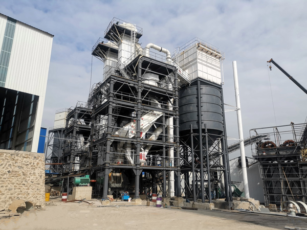 打造新時(shí)代砂石生產(chǎn)線(xiàn)，助力砂石企業(yè)綠色化發(fā)展