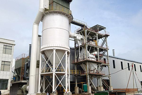 生產(chǎn)機(jī)制砂一定要水洗嗎？新型的干式制砂樓了解一下