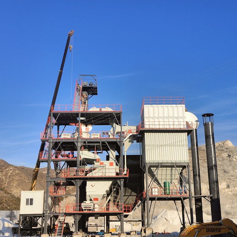 制砂樓與傳統(tǒng)制砂生產(chǎn)線有何區(qū)別（制砂樓的優(yōu)勢有哪些？）