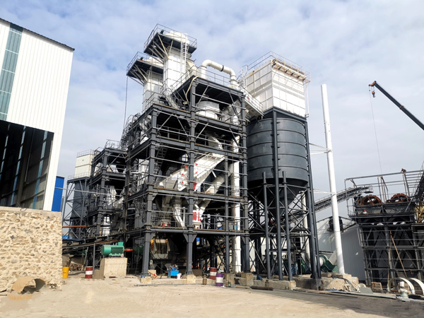 什么是高品質(zhì)機(jī)制砂？生產(chǎn)高品質(zhì)機(jī)制砂推薦制砂樓