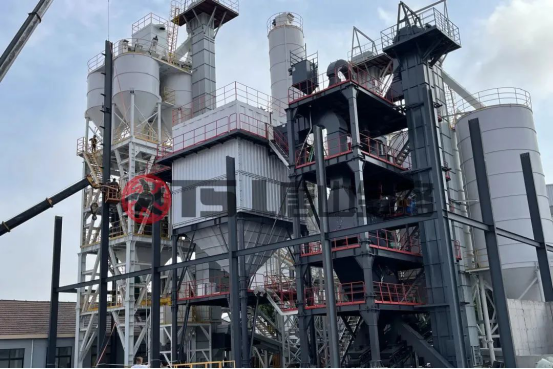 降本增效？產(chǎn)線技改？推薦制砂樓！