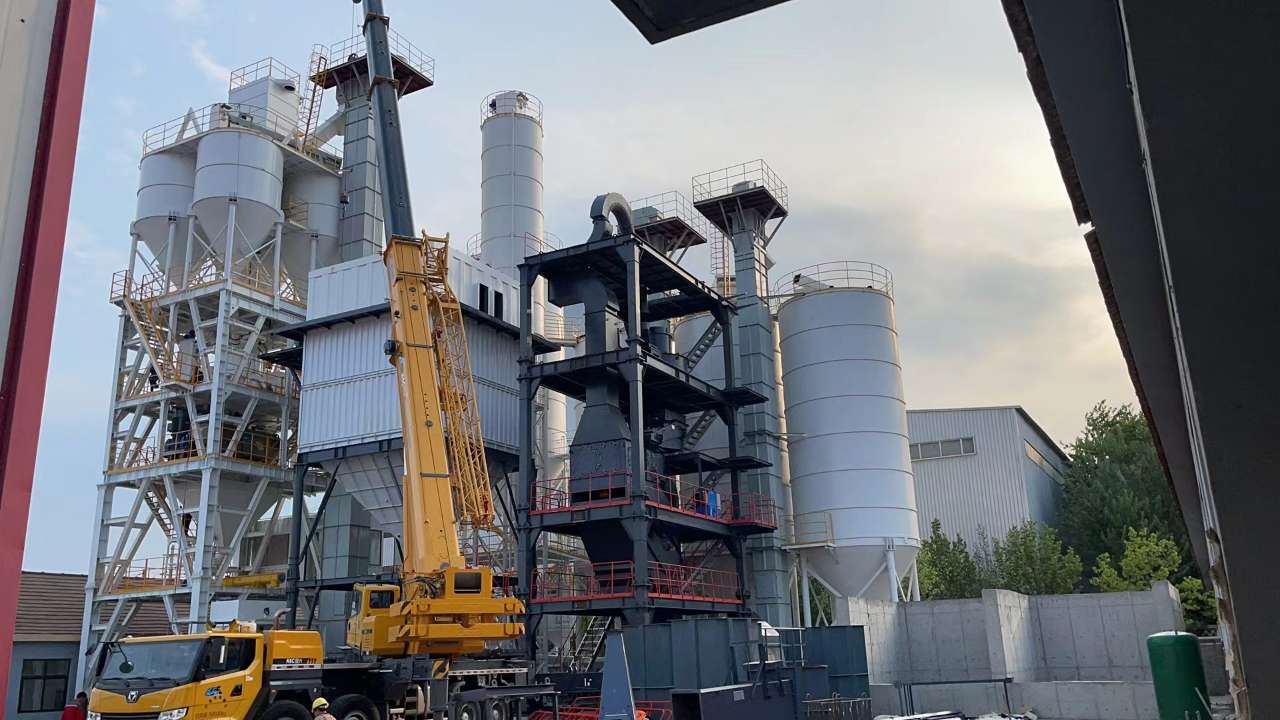 如何辨別制砂設(shè)備的好壞？制砂樓源頭廠家值得信賴!