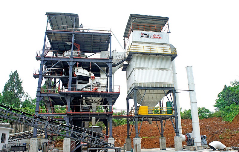 分不清干法制砂和濕法制砂？干法制砂樓又是什么工藝？